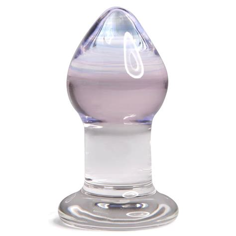 glass t bar butt plug|Lovehoney Butt Plug